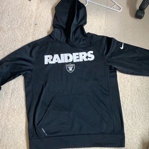 nike raiders hoode